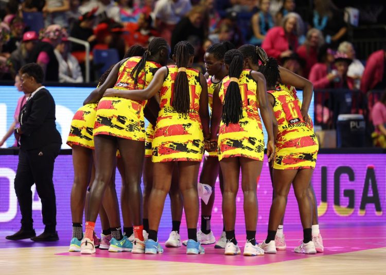 She Cranes and SPAR Proteas in Battle for Africa Netball Supremacy