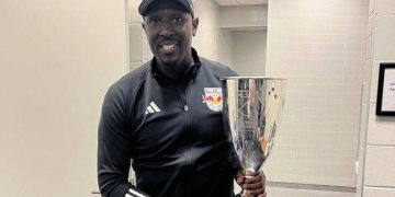 Former Cranes Captain Eyes MLS Glory