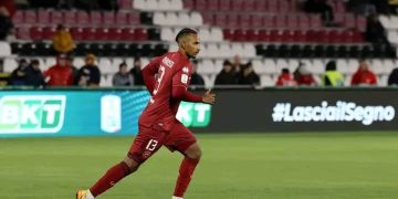 Cranes Defender Capradossi Marks New Chapter with Cittadella