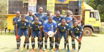 Abajangi Advance, Bicycle Racers Shine in MTN Bunyoro Kingdom Sports Festival