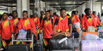 Crested Cranes Return After Algeria Friendlies