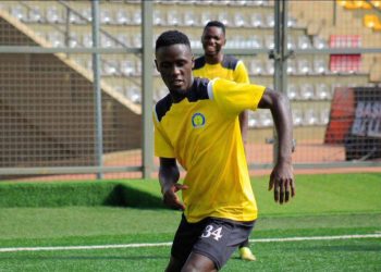 URA Defender Lugoloobi Undergoes Successful Surgery