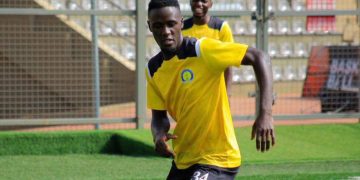 URA Defender Lugoloobi Undergoes Successful Surgery