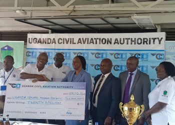 UCAA Boosts Uganda Seniors Golf Championship with Shs 20M Sponsorship