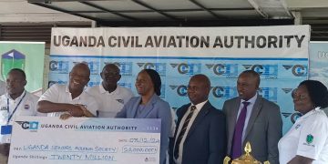 UCAA Boosts Uganda Seniors Golf Championship with Shs 20M Sponsorship