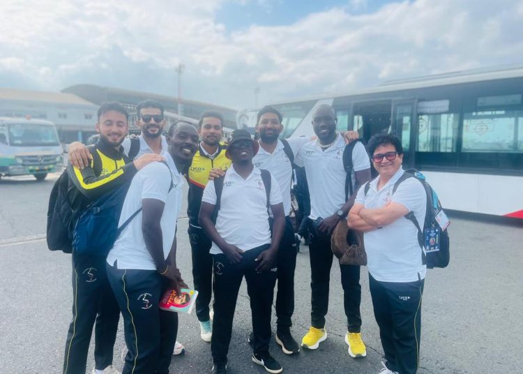 Cricket Cranes Set to Defend ILT20 Africa Continental Cup Title