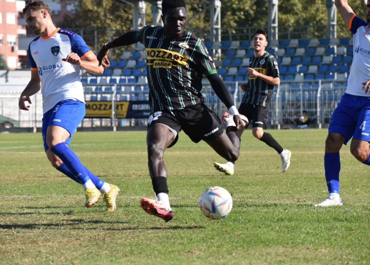 Europe: Rogers Mato Scores Again