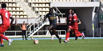 Europe: Kagimu Earns Victory Over Mato in Battle of Ugandan Compatriots in North Macedonia