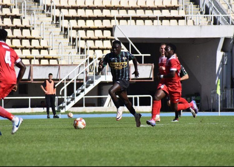 Europe: Kagimu Earns Victory Over Mato in Battle of Ugandan Compatriots in North Macedonia