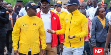 Uganda’s Parliamentary Football Team Named for EAC Inter-Parliamentary Games