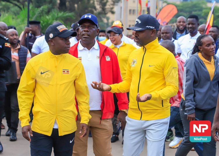 Uganda’s Parliamentary Football Team Named for EAC Inter-Parliamentary Games