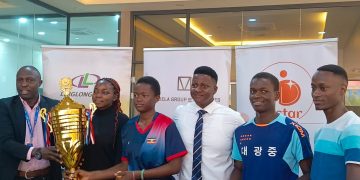 400 Players Set to Battle at Jinja Open Table Tennis Championship