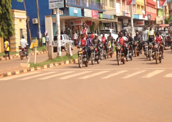 Jinja Erupts in Celebration as Arsenal Triumphs Over Manchester United