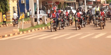 Jinja Erupts in Celebration as Arsenal Triumphs Over Manchester United