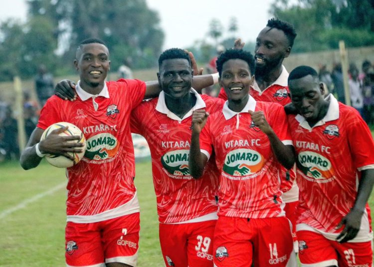 Ssemugabi’s Stunning Return: Kitara Humiliate Mbale Heroes