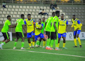 Is Nakivubo NEC’s Kryptonite? Another Winless Outing