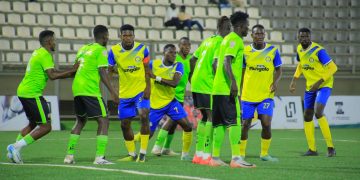 Is Nakivubo NEC’s Kryptonite? Another Winless Outing