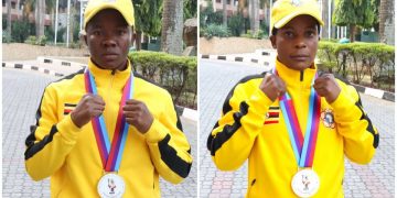 Ugandan Female Boxers Punch Their Way to History at Africa Military Games