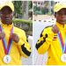 Ugandan Female Boxers Punch Their Way to History at Africa Military Games