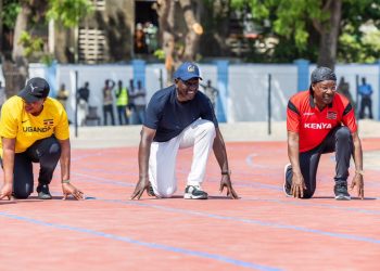 Ruto Lauds Inter-Parliamentary Games as a Platform for Unity and Progress in East Africa