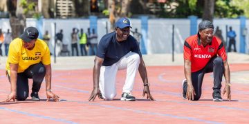 Ruto Lauds Inter-Parliamentary Games as a Platform for Unity and Progress in East Africa