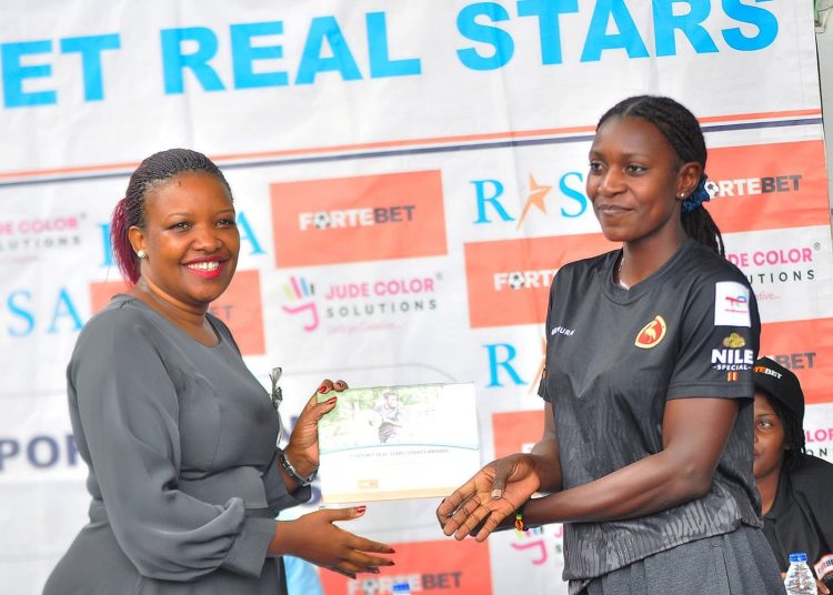 Namabiro Eyes Bigger Goals After Africa 7s Bronze