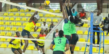Volleyball: KCCA Eye League Dominance