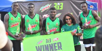 Mountain Dew UG3x3: Champions Crowned, Millions Won, Stars Made