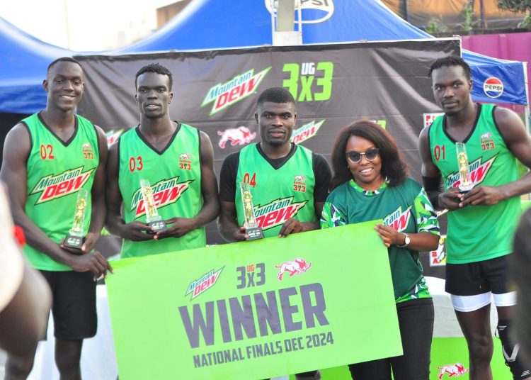 Mountain Dew UG3x3: Champions Crowned, Millions Won, Stars Made