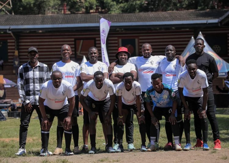 Los Bandidos Reign Supreme: Class of 2005 Crowned NGO League Champions