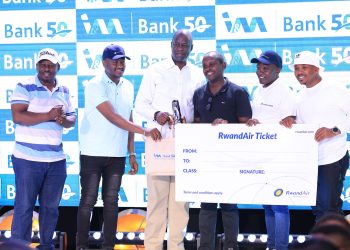 Kamuntu, Basima Clinch I&M Bank Katogo Golf Series Finale