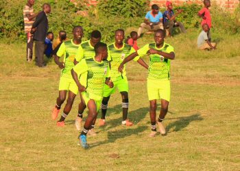 Abeeri Clan Advances in Bunyoro Football Tournament as Bicycle Races Thrill Hoima