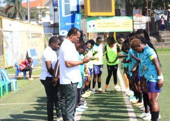 Kampala Queens Find Consistency Under Hailegebreal