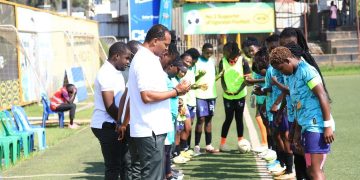 Kampala Queens Find Consistency Under Hailegebreal