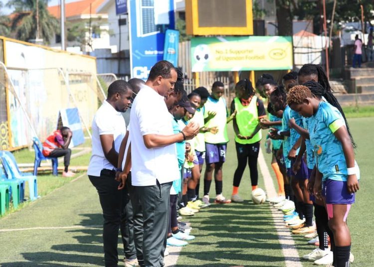 Kampala Queens Find Consistency Under Hailegebreal