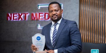 NBS Sport Honored for Amplifying I&M Bank Katogo Golf Series