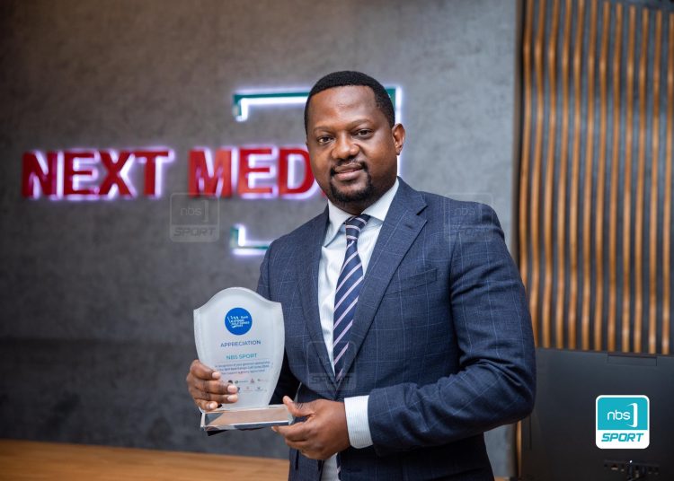 NBS Sport Honored for Amplifying I&M Bank Katogo Golf Series