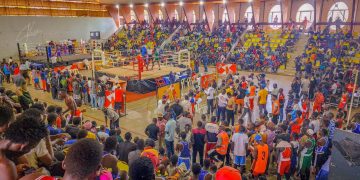 National Novices Boxing Championship Kicks Off