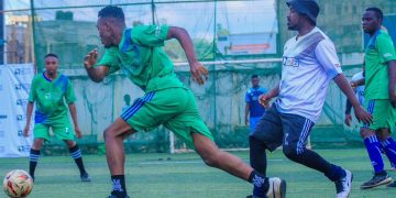 Ykee Benda Teams Up with THX22 Foundation to Break HIV Stigma