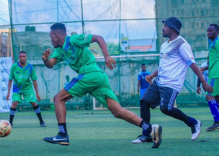 Ykee Benda Teams Up with THX22 Foundation to Break HIV Stigma