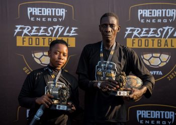 Freestyle Football Takes Off in Uganda