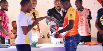 New Ntare Lions League President Kasheeka Outlines Bold and Ambitious Vision