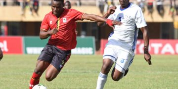 Edrisa Lubega Finds New Home in Wife’s Homeland