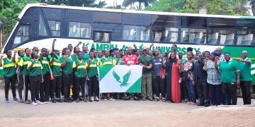 Kampala University Sends 143 Athletes to Defend Titles at East Africa University Games