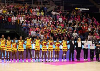 She Cranes and SPAR Proteas in Battle for Africa Netball Supremacy