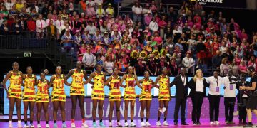 She Cranes and SPAR Proteas in Battle for Africa Netball Supremacy