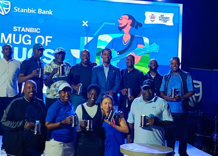 Andrew Opio Crowned Stanbic Mug of Mugs Champion at UGC Kitante