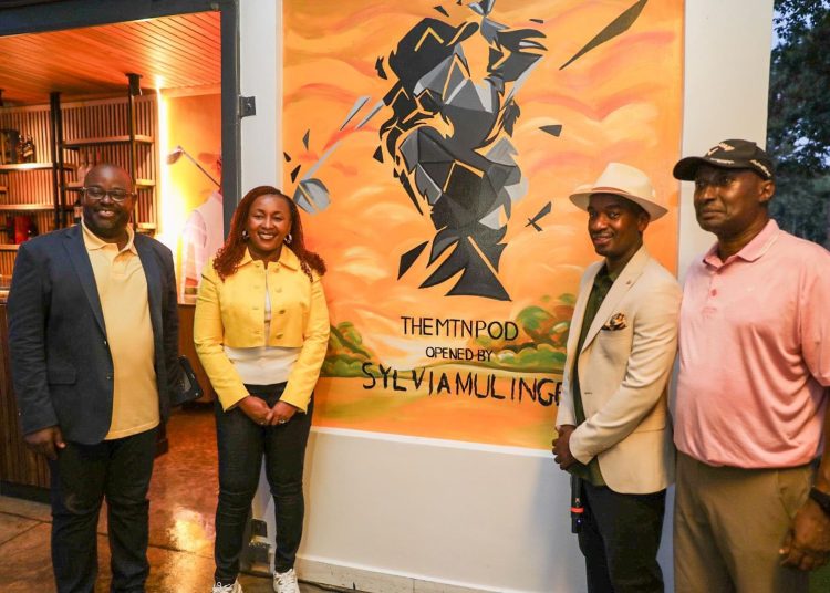 MTN Boosts Entebbe Golf Club With New Halfway House