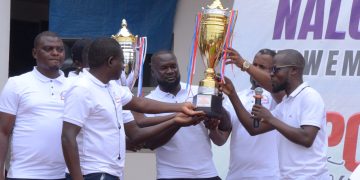 Nalukoola Kawempe North Sports Tournament Launched
