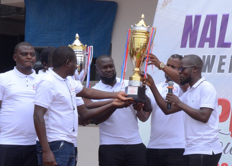 Nalukoola Kawempe North Sports Tournament Launched